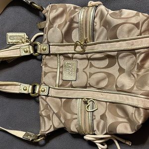 Coach purse